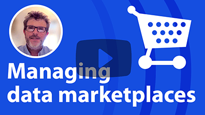 Why information management skills are critical for managing data marketplaces