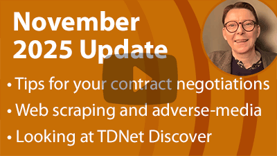 November 2025 update