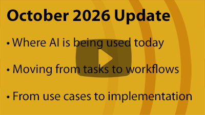 October 2026 update