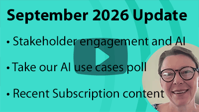 September 2026 update